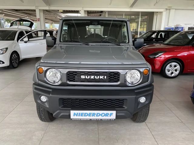 Suzuki Jimny AllGrip Comfort