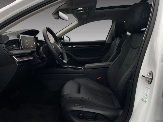 Skoda Superb 2.0 TDI Combi