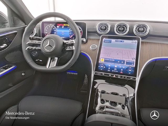 Mercedes-Benz C 200 Sedan