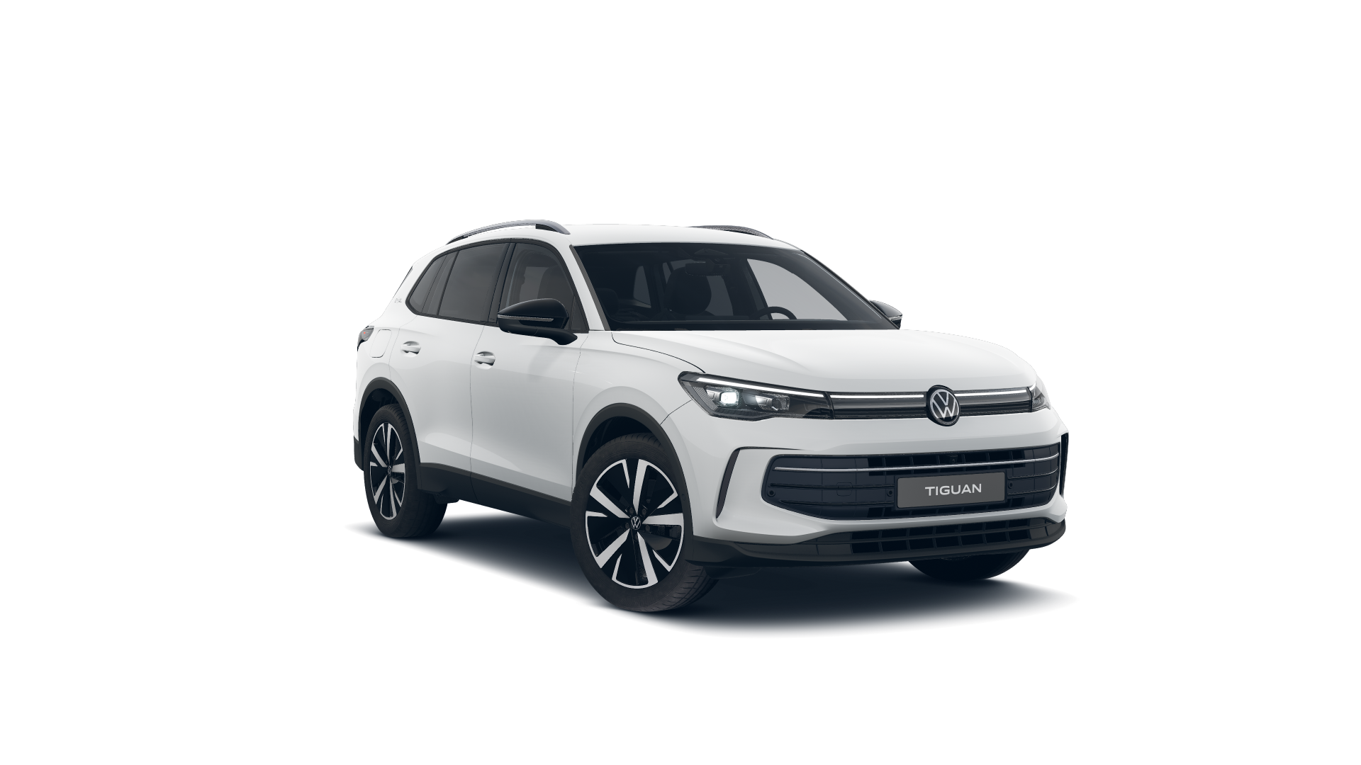 Volkswagen Tiguan DSG