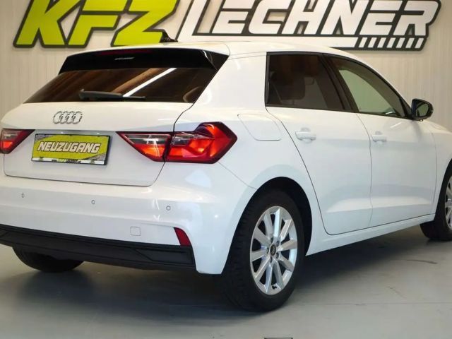 Audi A1 25 TFSI S-Tronic Sportback