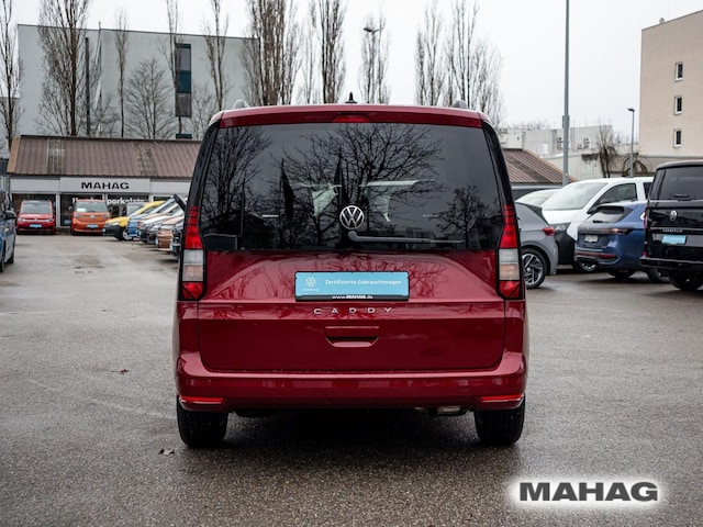 Volkswagen Caddy 1.5 TSI DSG Life