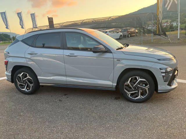 Hyundai Kona 2WD N Line