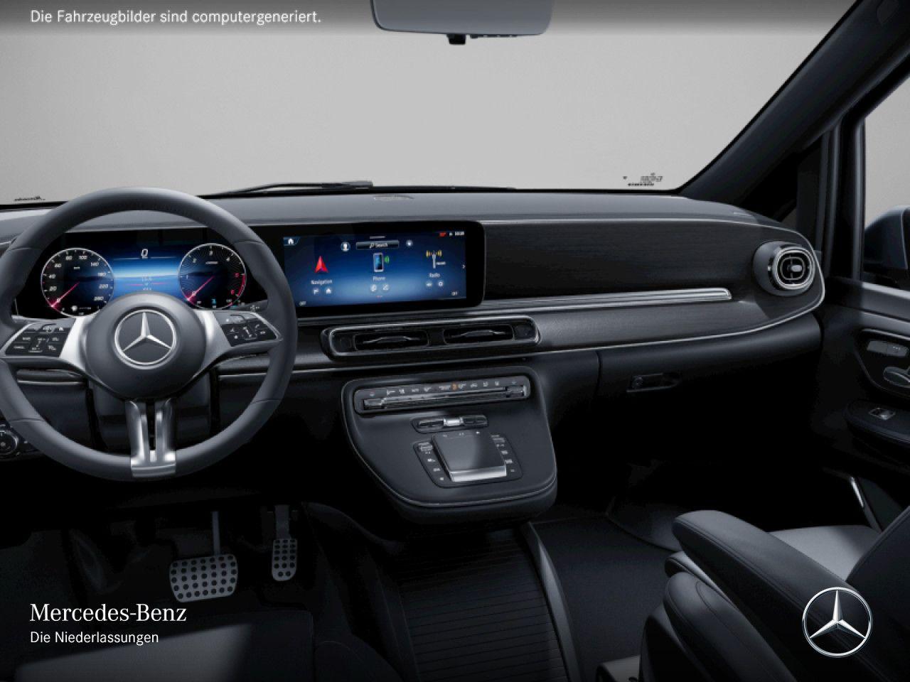 Mercedes-Benz V 300 AVANTGARDE V 300 d