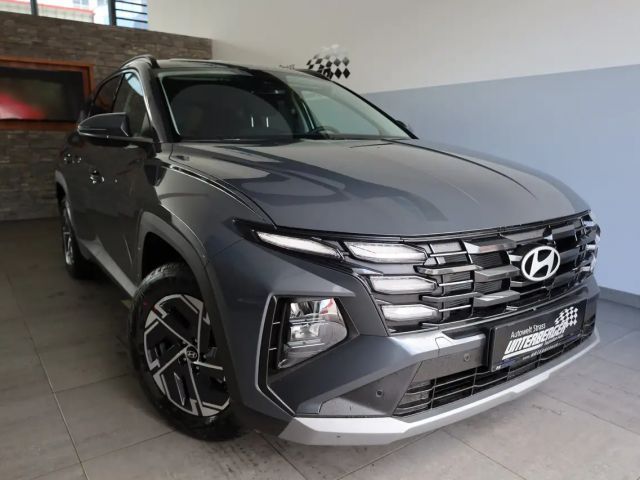 Hyundai Tucson 2WD T-GDi