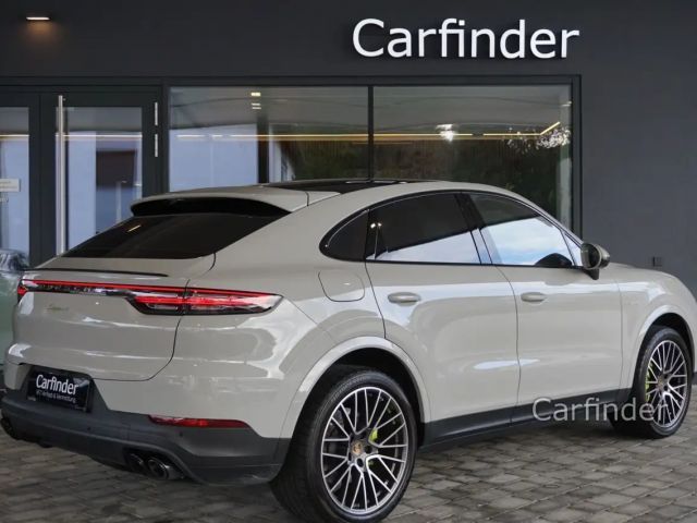 Porsche Cayenne Coupé E-Hybrid