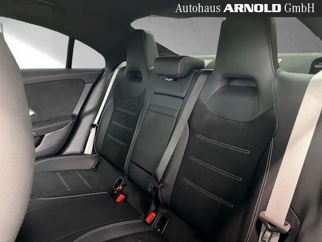 Mercedes-Benz CLA 220 AMG Line CLA 220 d Coupé