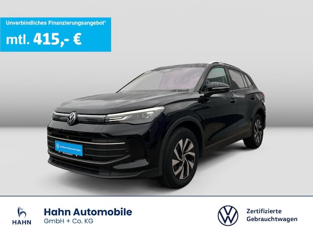 Volkswagen Tiguan 2.0 TDI DSG Life