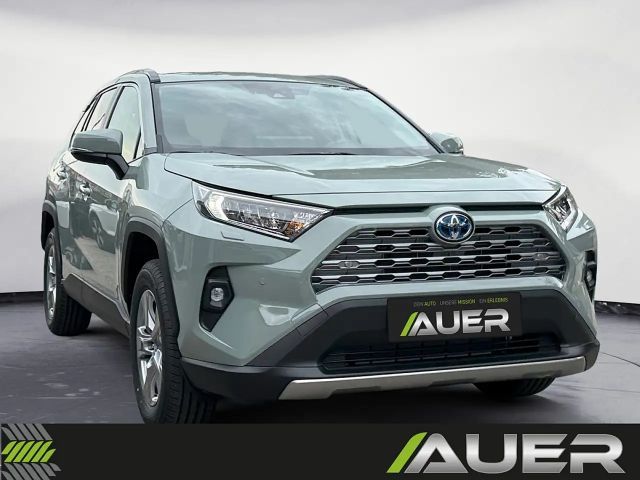 Toyota RAV4 Active Hybride