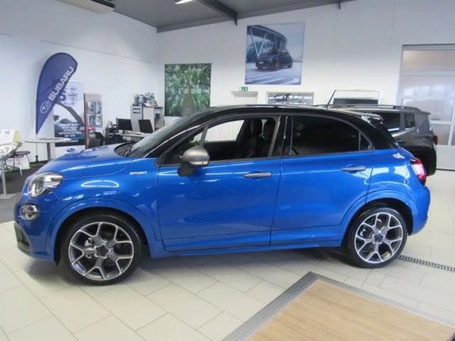 Fiat 500X MultiJet Sport