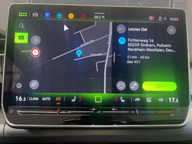 Volkswagen Golf 1.5 eTSI Golf VIII