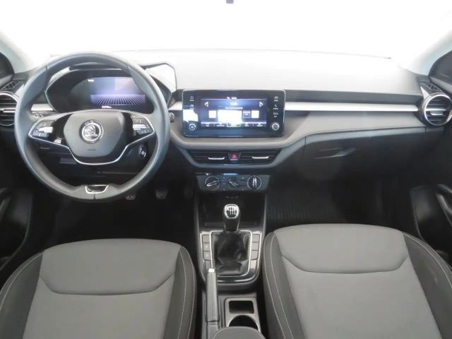 Skoda Fabia Selection