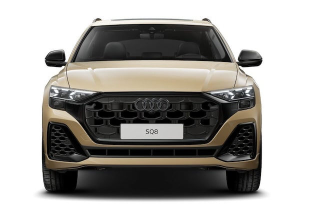Audi SQ8 Quattro