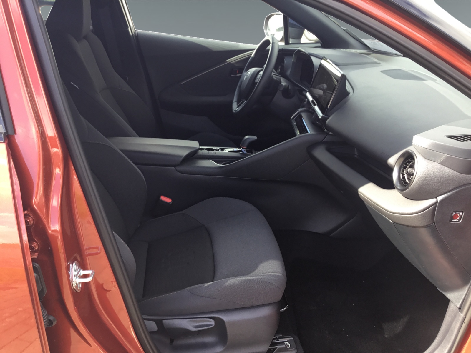 Toyota C-HR 5-deurs Technik