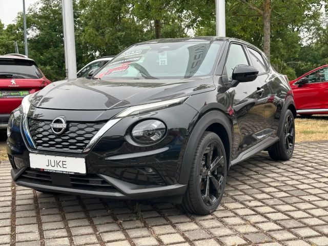 Nissan Juke Tekna