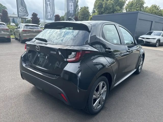 Mazda 2 Exclusive-line