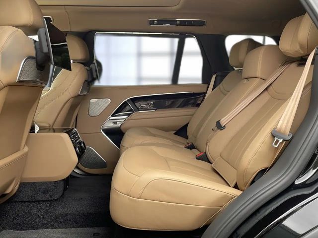 Land Rover Range Rover Autobiography