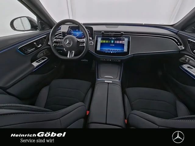 Mercedes-Benz E 200 4MATIC AMG Line Sedan