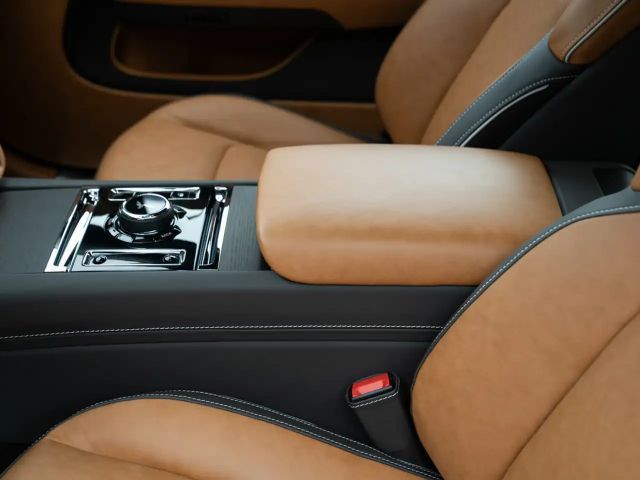 Rolls-Royce Spectre #Provenance