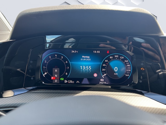 Volkswagen Golf DSG Golf VIII R-Line Variant