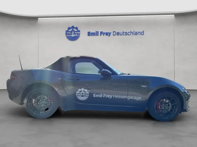 Mazda MX-5 Homura SkyActiv
