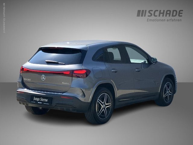 Mercedes-Benz EQA 300 4MATIC