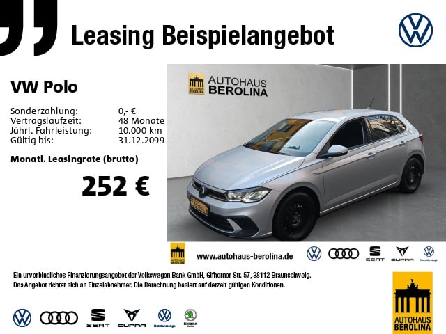 Volkswagen Polo 1.0 TSI DSG Move