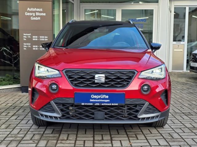 Seat Arona 1.0 TSI FR-lijn