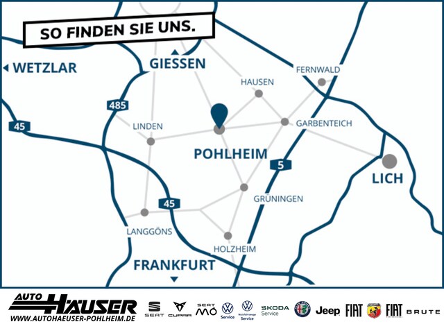 Volkswagen e-up! TEMPOMAT KAMERA PDC SITZHZG DAB