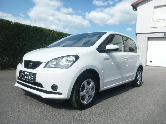 Seat Mii electric Plus