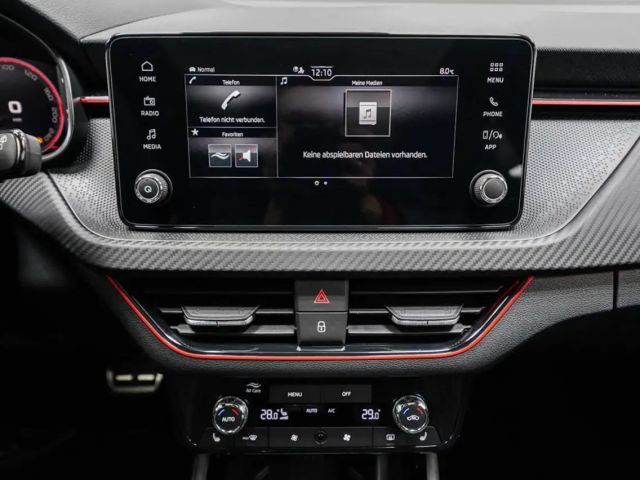 Skoda Scala Monte Carlo