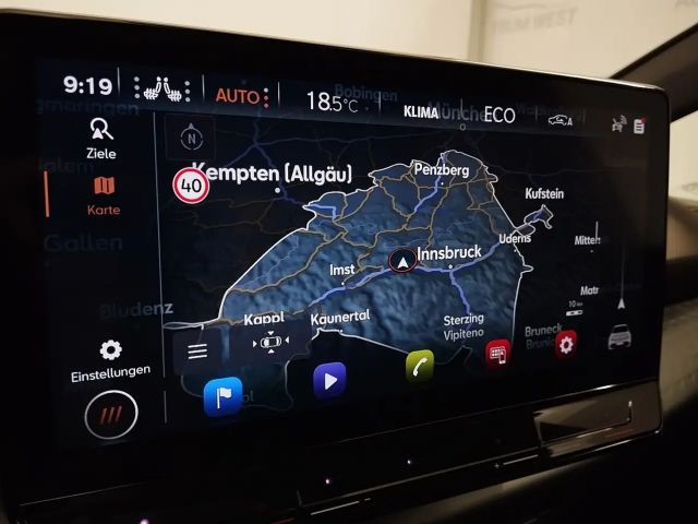 Cupra Born 62kWh...Navi/RFK/LED