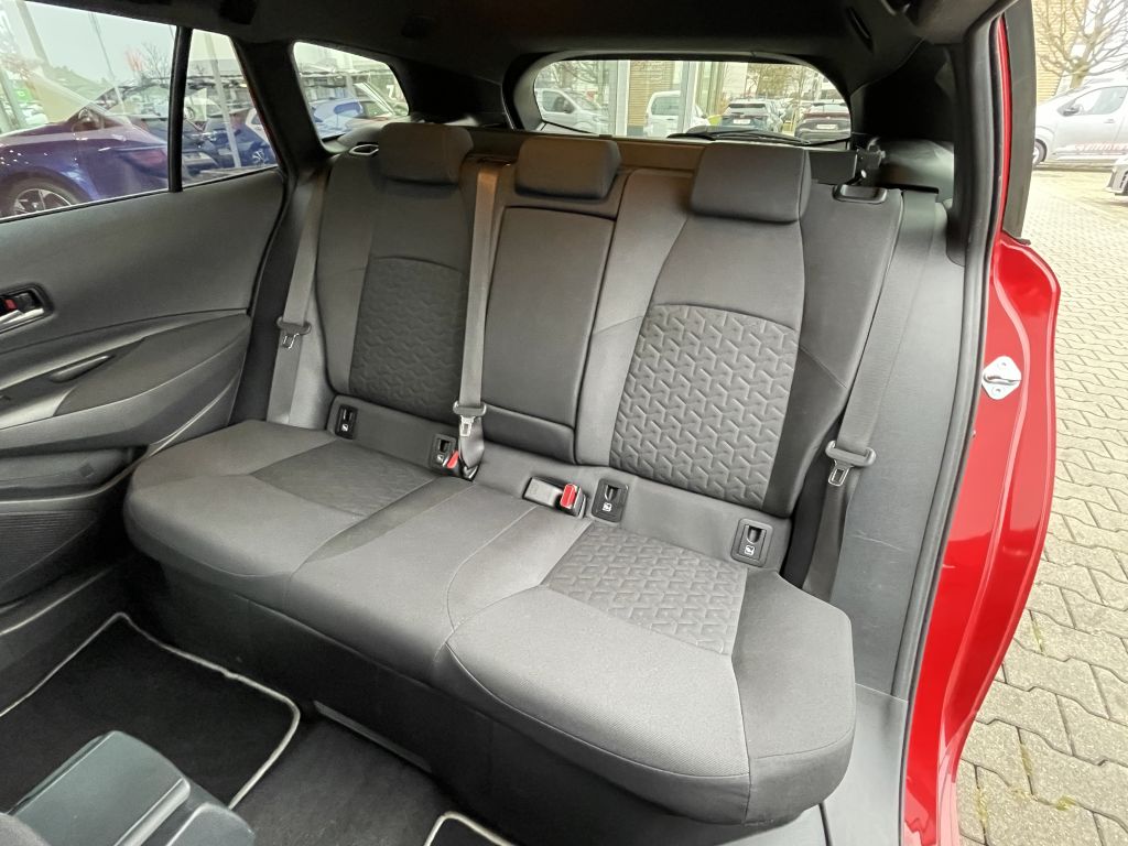 Toyota Corolla Technik Touring