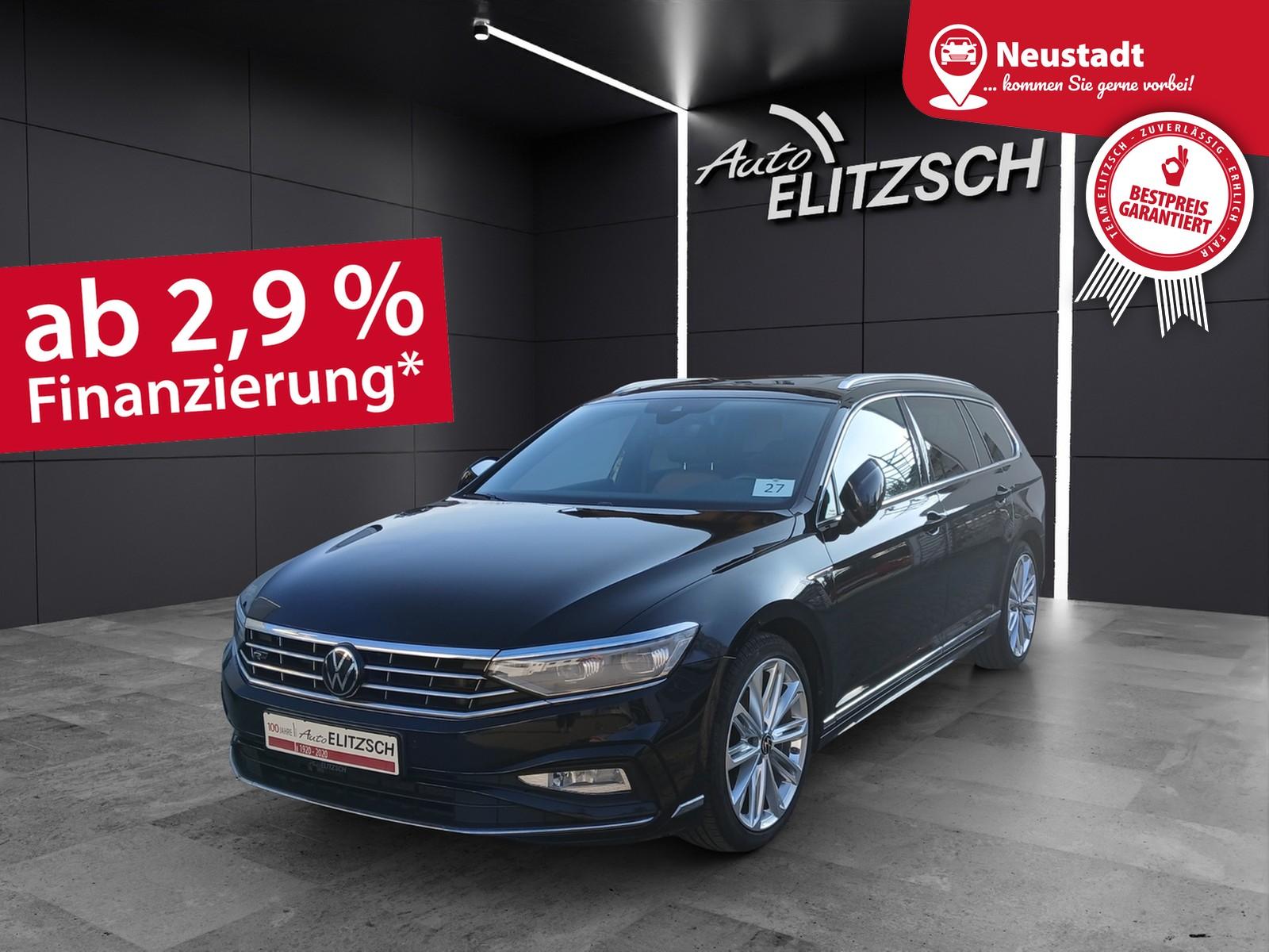 Volkswagen Passat DSG R-Line Variant