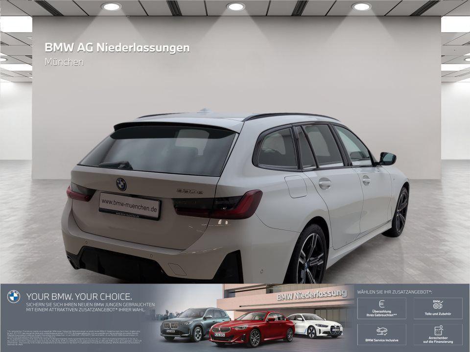 BMW 330 330e Touring