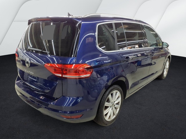 Volkswagen Touran 2.0 TDI DSG Highline