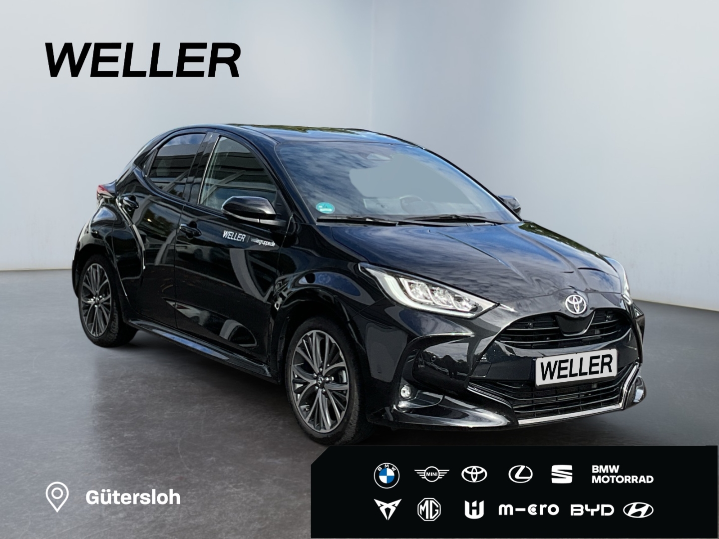 Toyota Yaris 5-deurs Style