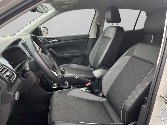 Volkswagen T-Cross 1.0 TSI