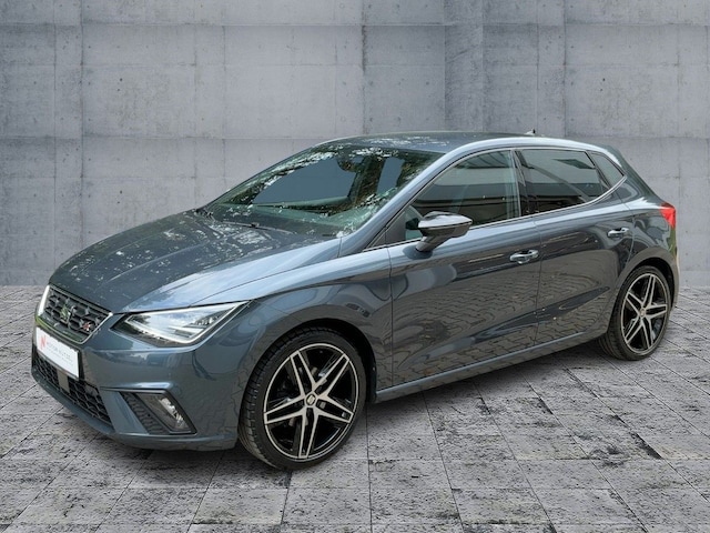 Seat Ibiza 1.0 TSI DSG FR-lijn