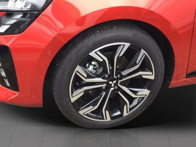 Mitsubishi Colt Hybrid