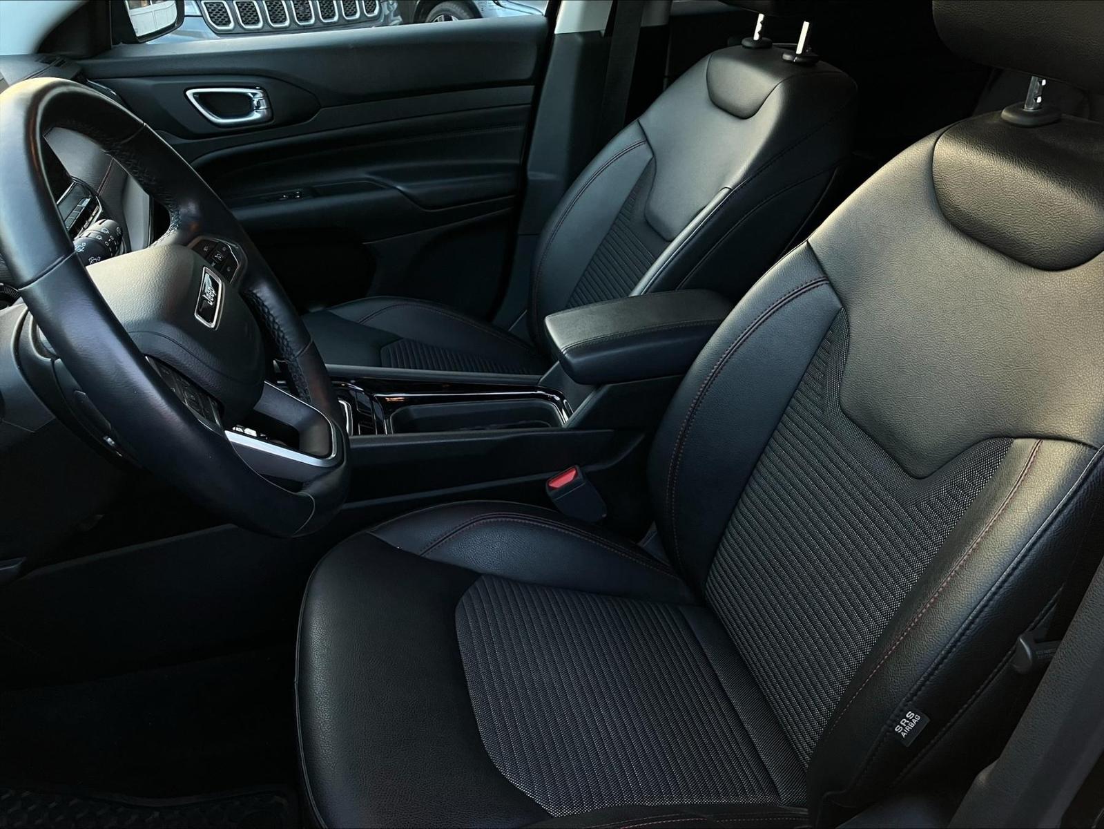 Jeep Compass 1.5 MHEV LED Carplay Android