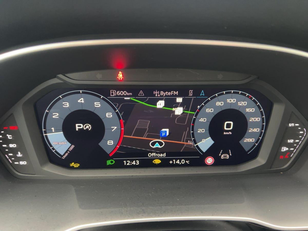 Audi Q3 35 TFSI S-Tronic