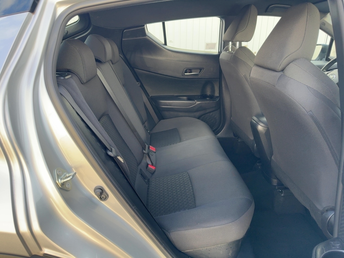 Toyota C-HR 5-deurs Basis