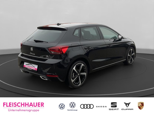Seat Ibiza 1.0 TSI FR-lijn
