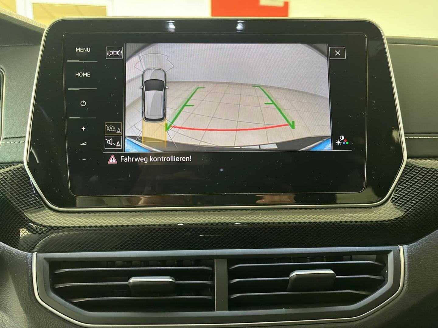 Volkswagen T-Cross 1.5 TSI DSG R-Line