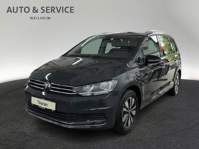 Volkswagen Touran Touran GOAL 1,5 l TSI OPF 110 kW (150 PS) 6-Gang