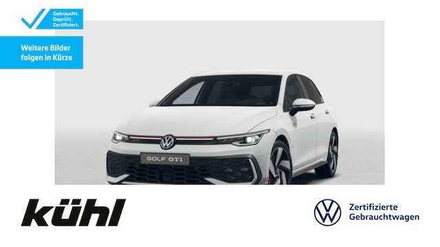 Volkswagen Golf 2.0 TSI DSG GTI Golf VIII