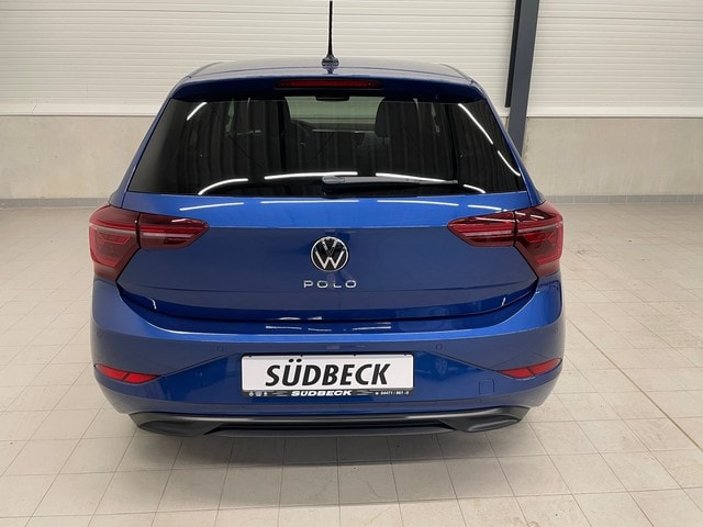 Volkswagen Polo 1.0 TSI Style