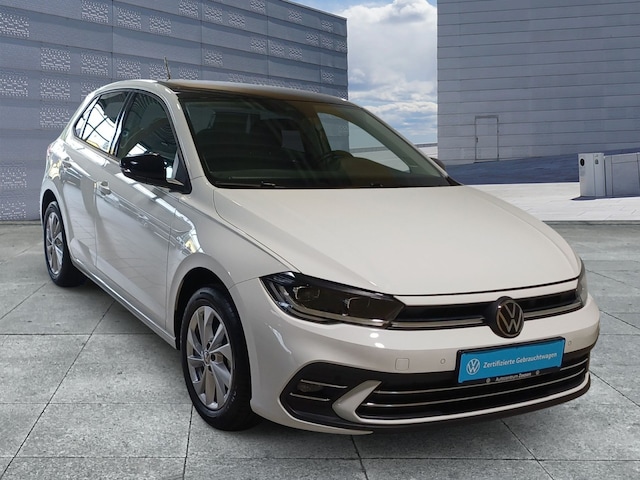 Volkswagen Polo 1.0 TSI DSG Style