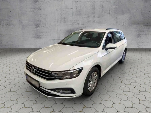 Volkswagen Passat 2.0 TDI DSG Variant